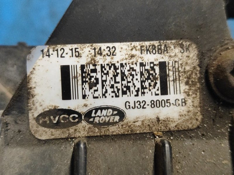 Main radiator LAND ROVER DISCOVERY Sport 15-19 2016