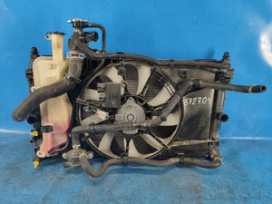 Main radiator LEXUS LBX 23- 2024