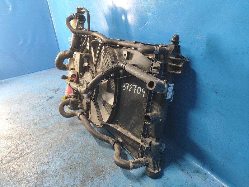 Main radiator LEXUS LBX 23- 2024