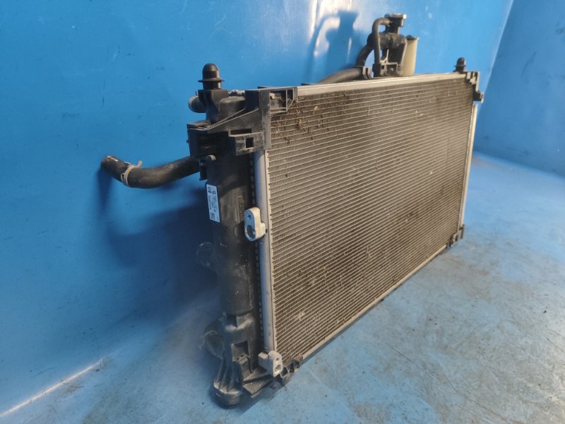 Main radiator LEXUS LBX 23- 2024