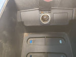 Central console TOYOTA COROLLA E21 19- 2019-