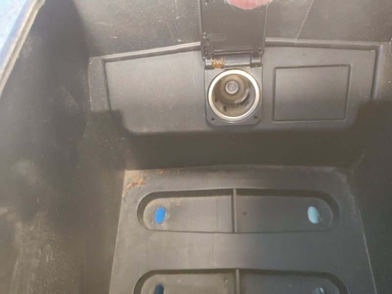 Central console TOYOTA COROLLA E21 19- 2019-