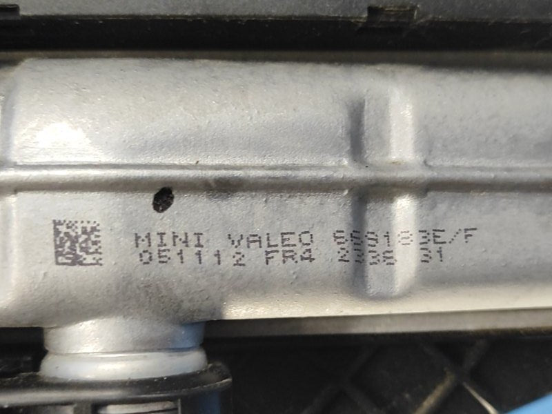 Stove body MINI COOPER S R56 06-14 2012