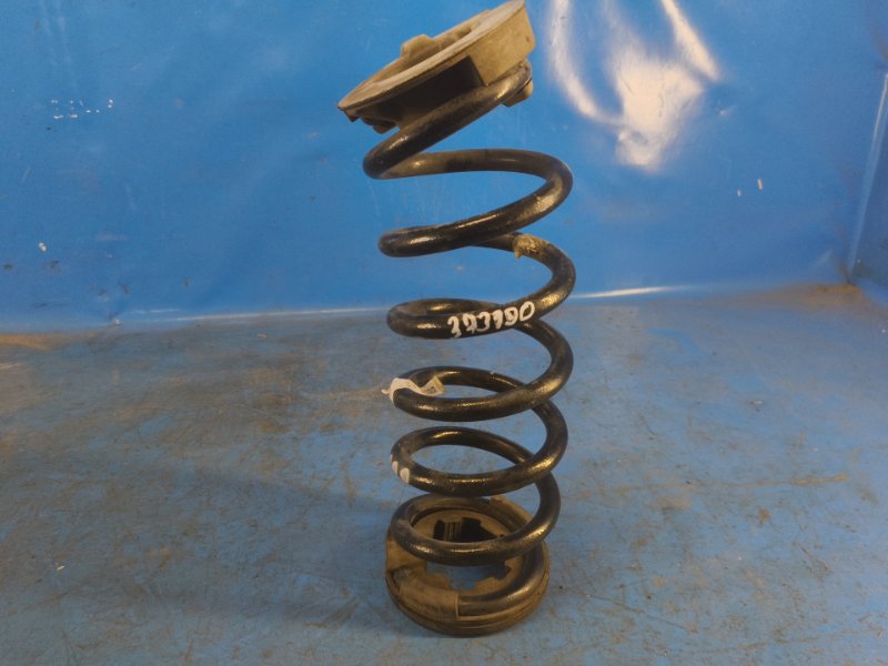 Rear suspension spring LAND ROVER EVOQUE 19- 2020 Right