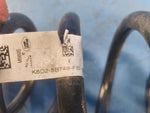 Rear suspension spring LAND ROVER EVOQUE 19- 2020 Right