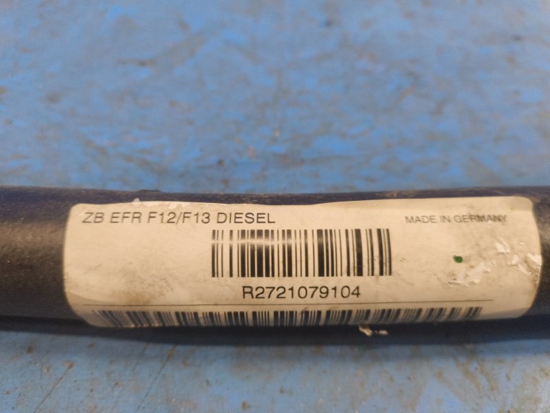 Fuel filler neck BMW 6 SERIES (F13) 12-18 2013