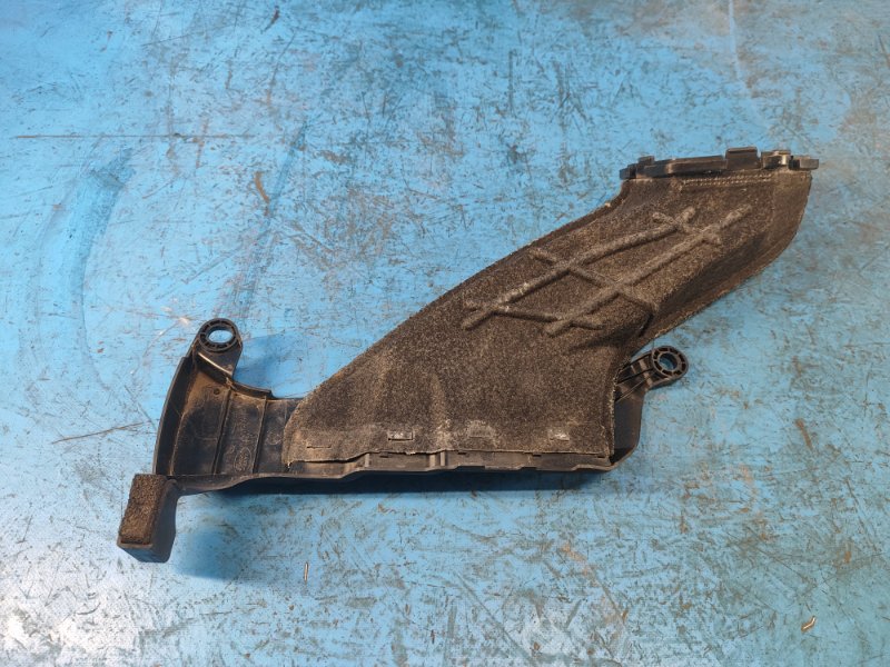 Air deflector LAND ROVER DISCOVERY Sport 15-19 2016