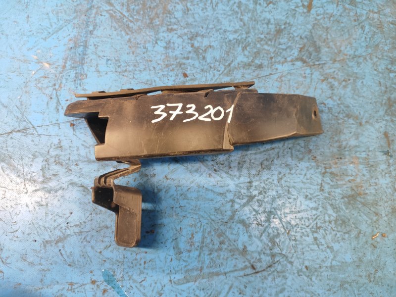 Rear bumper bracket LAND ROVER EVOQUE 19- 2020 Right