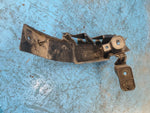 Rear bumper bracket LAND ROVER EVOQUE 19- 2020 Right