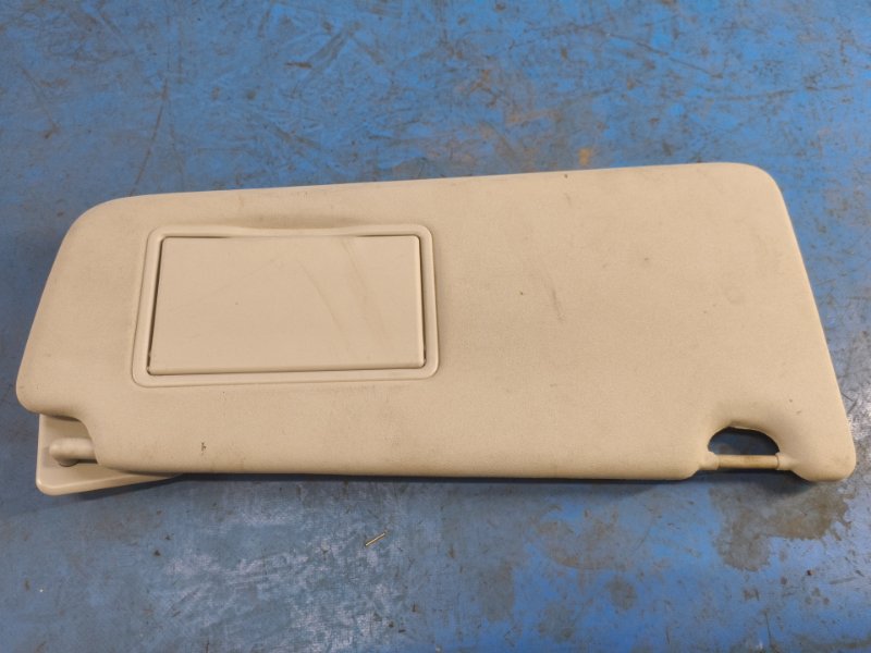 Sun visor LAND ROVER DISCOVERY Sport 15-19 2016 Right