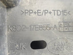 Rear bumper bracket LAND ROVER EVOQUE 19- 2020