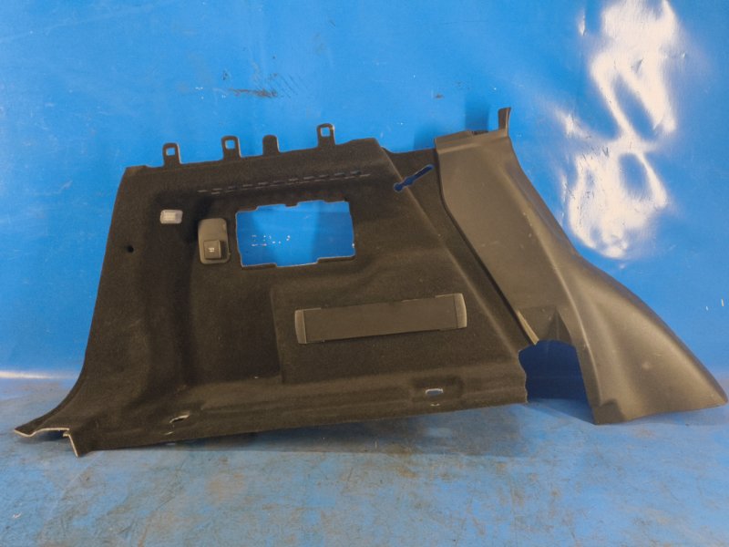Trunk trim LAND ROVER EVOQUE 19- 2020 Left