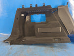 Trunk trim LAND ROVER EVOQUE 19- 2020 Left