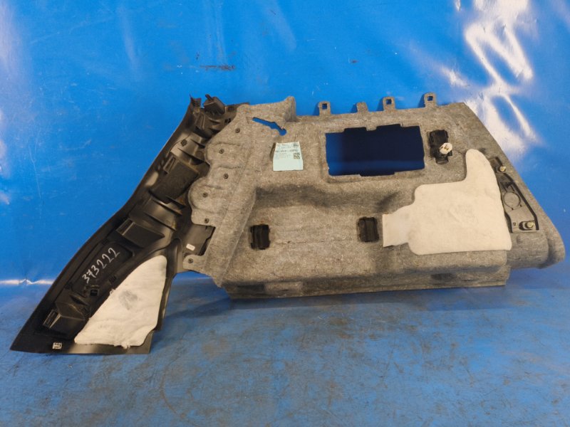 Trunk trim LAND ROVER EVOQUE 19- 2020 Left