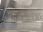 Body pillar cover LEXUS LBX 23- 2024 Left