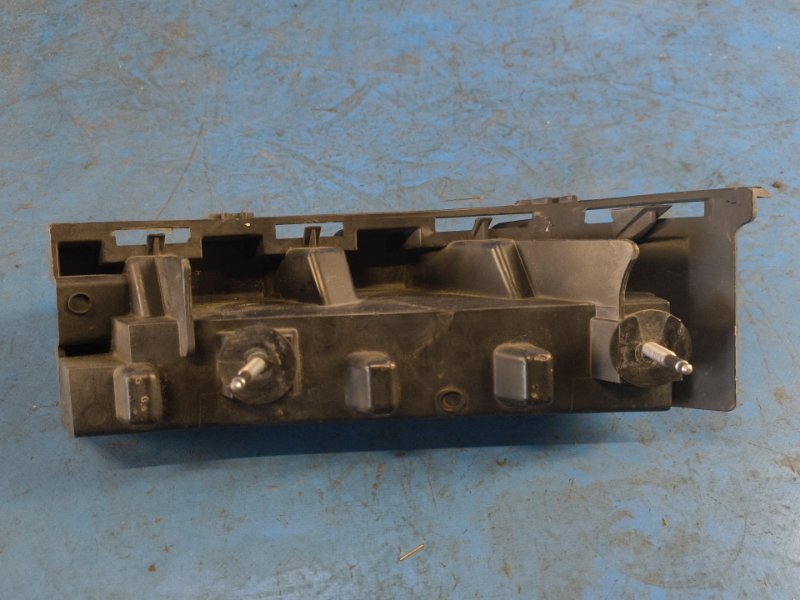 Rear bumper bracket MERCEDES E-CLASS W212 09-16 2009-2016 Left