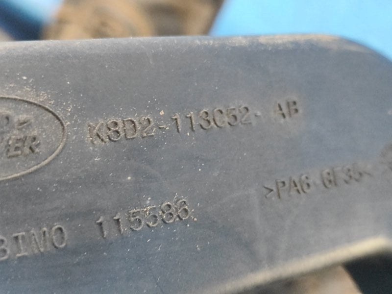bracket LAND ROVER EVOQUE 19- 2020 Rear Right