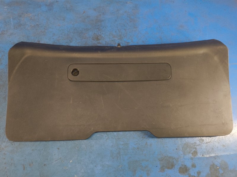 Tailgate interior trim LAND ROVER EVOQUE 19- 2020