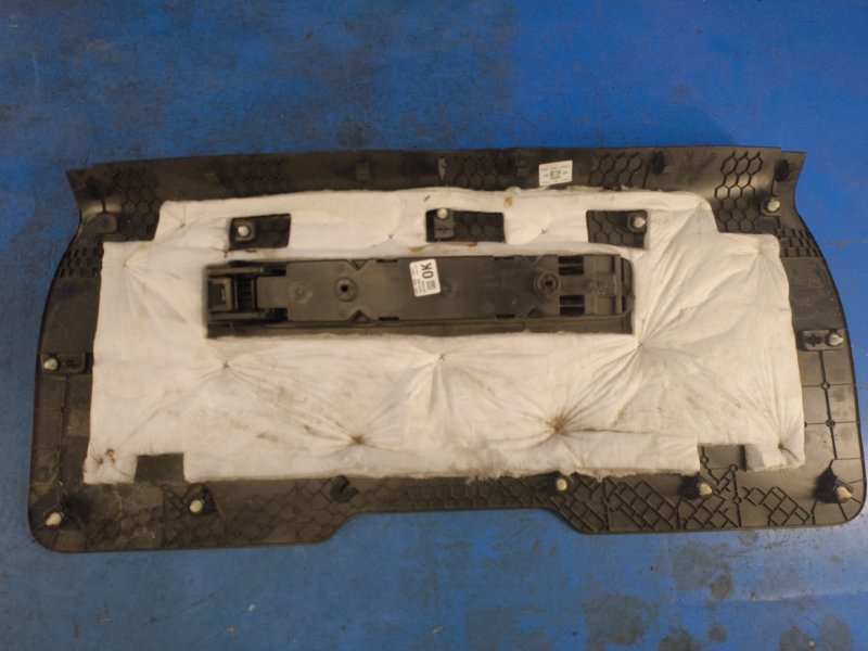 Tailgate interior trim LAND ROVER EVOQUE 19- 2020