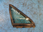 The door glass is blind LEXUS LBX 23- 2024 Front Right