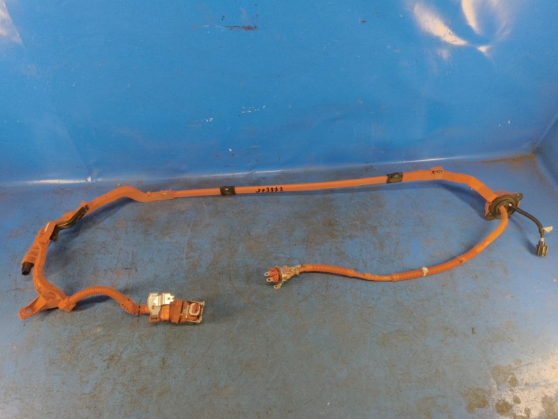 High-voltage wires LEXUS LBX 23- 2024