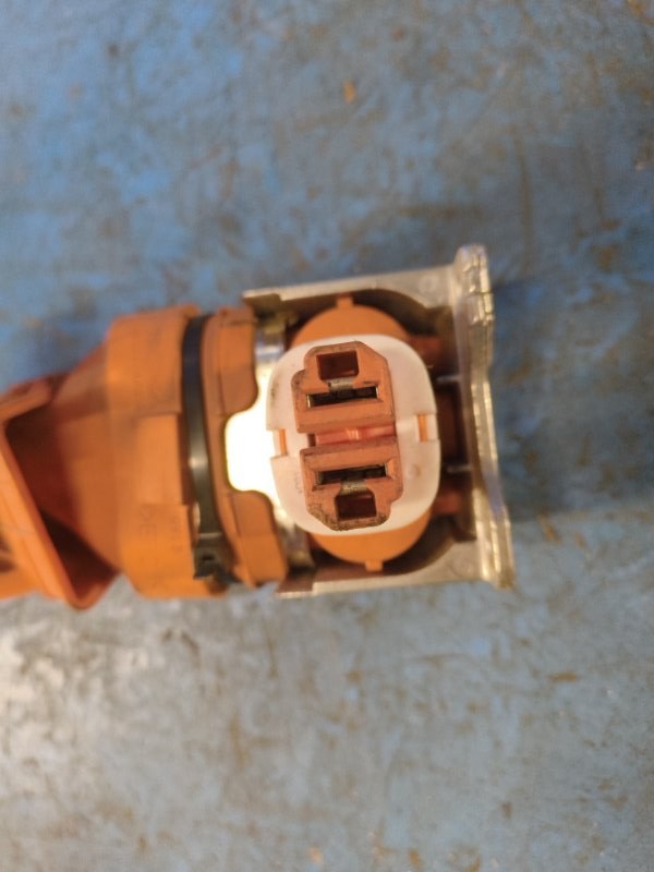 High-voltage wires LEXUS LBX 23- 2024