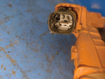 High-voltage wires LEXUS LBX 23- 2024