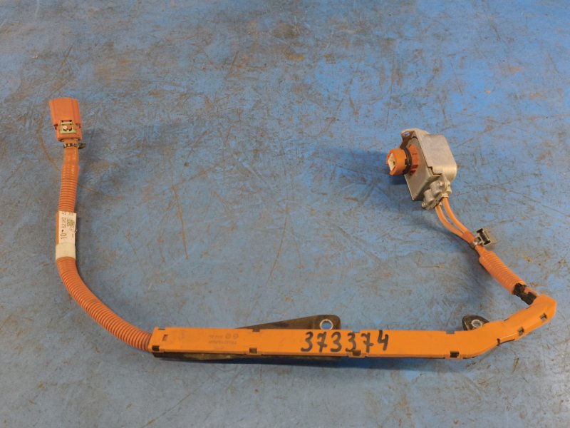 High-voltage wires LEXUS LBX 23- 2024