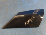 Exterior pillar trim LAND ROVER EVOQUE 19- 2020 Rear Left