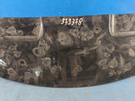 Trunk lid spoiler LAND ROVER VELAR 17- 2020