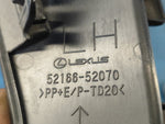 Bumper cover LEXUS LBX 23- 2024 Rear Left