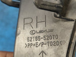 Bumper cover LEXUS LBX 23- 2024 Rear Right