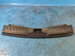 Trunk sill trim LAND ROVER EVOQUE 19- 2020