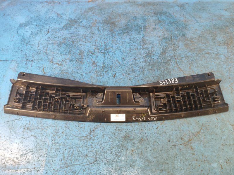 Trunk sill trim LAND ROVER EVOQUE 19- 2020