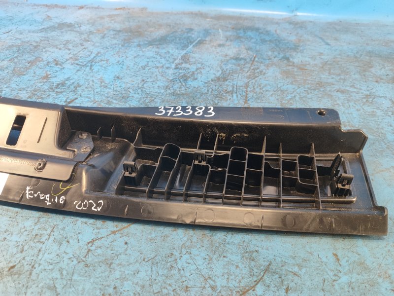 Trunk sill trim LAND ROVER EVOQUE 19- 2020