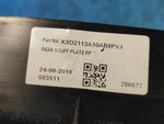 Trunk sill trim LAND ROVER EVOQUE 19- 2020