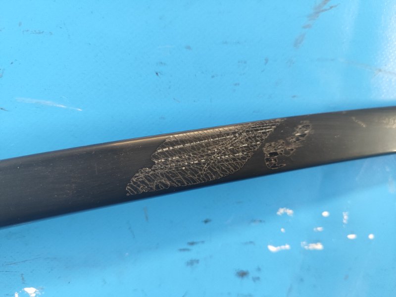 Body lining BMW 6 SERIES (F13) 12-18 2013 Rear Right