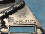 Radiator grille bracket LEXUS LBX 23- 2024 Right