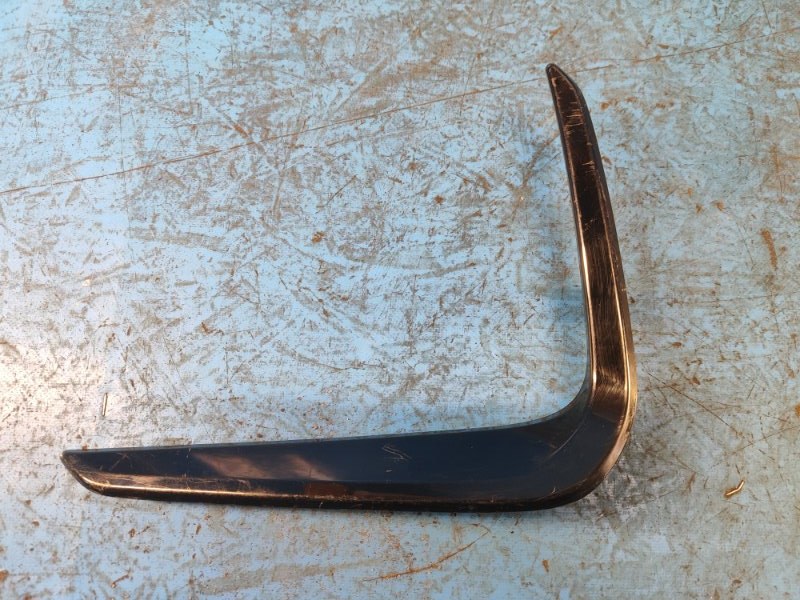 Bumper cover LEXUS LBX 23- 2024 Rear Right