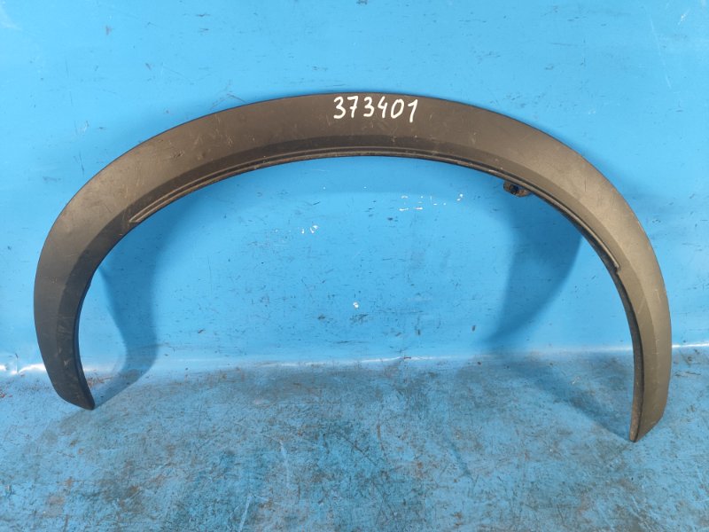 Fender flare (arch extension) LEXUS LBX 23- 2024 Front Left