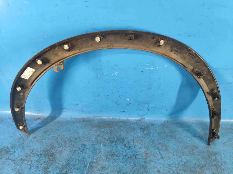 Fender flare (arch extension) LEXUS LBX 23- 2024 Front Left