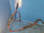 High-voltage wires BMW 6 SERIES (F13) 12-18 2013
