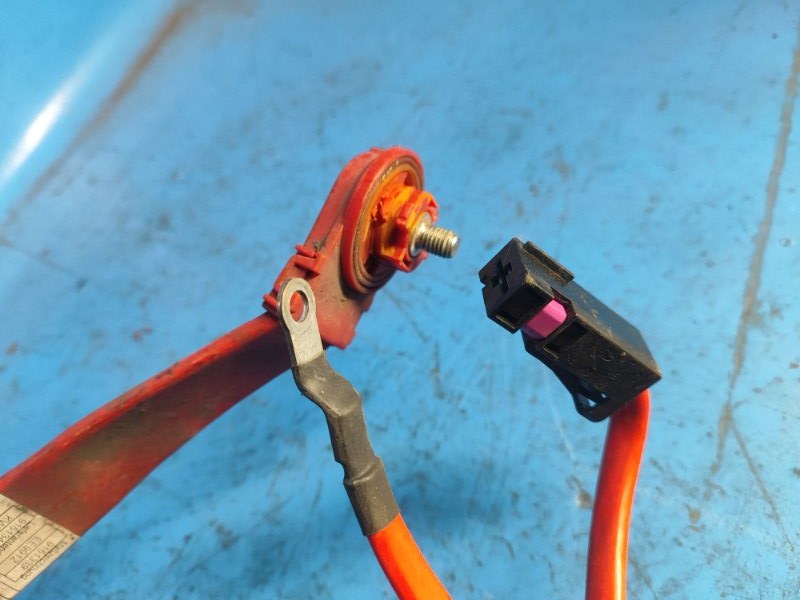 High-voltage wires BMW 6 SERIES (F13) 12-18 2013