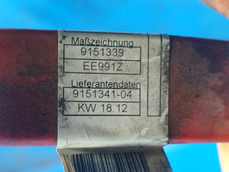 High-voltage wires BMW 6 SERIES (F13) 12-18 2013