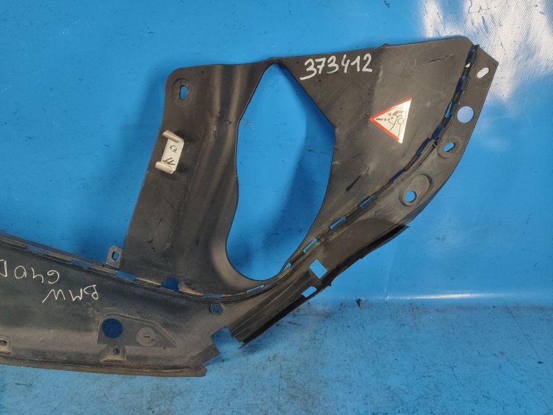 Hood lock trim BMW 6 SERIES (F13) 12-18 2013 Right