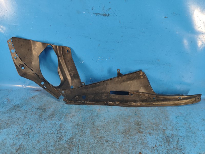 Hood lock trim BMW 6 SERIES (F13) 12-18 2013 Right