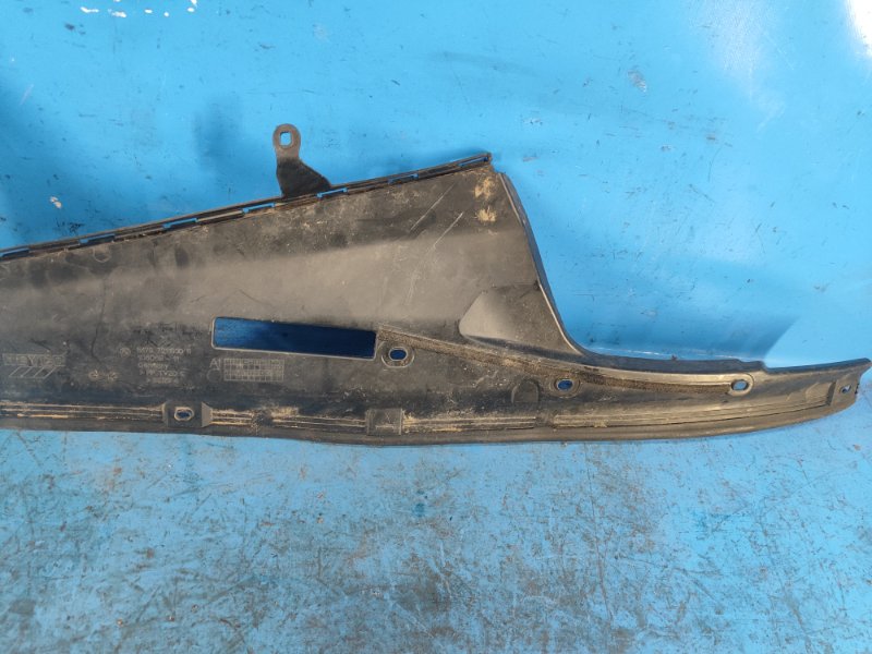 Hood lock trim BMW 6 SERIES (F13) 12-18 2013 Right