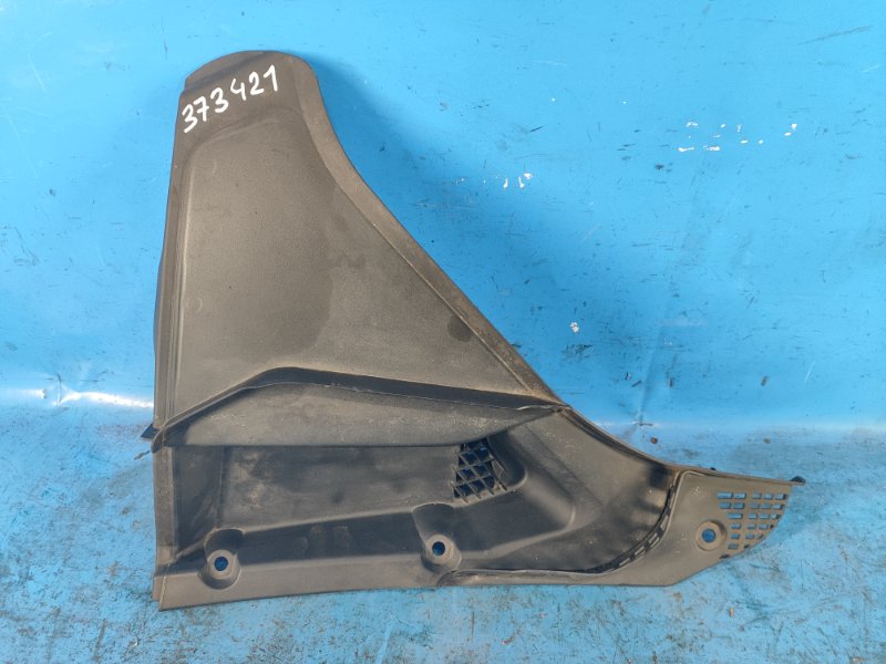Plastic under the windshield / Jabot BMW 6 SERIES (F13) 12-18 2013 Right