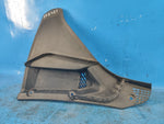 Plastic under the windshield / Jabot BMW 6 SERIES (F13) 12-18 2013 Right