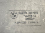 Plastic under the windshield / Jabot BMW 6 SERIES (F13) 12-18 2013 Right